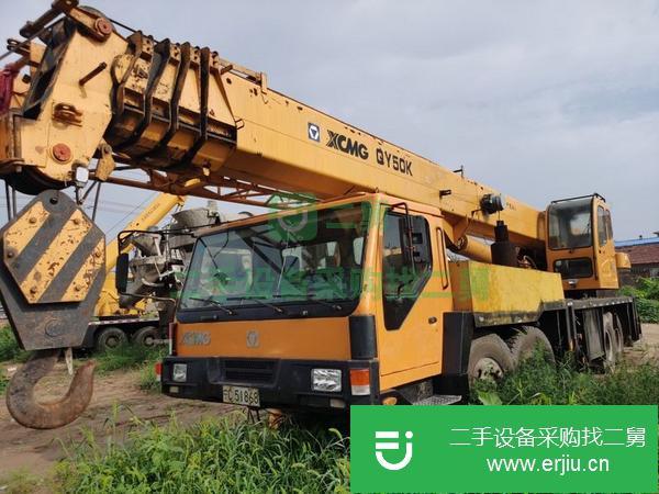 湖北出售二手吊車