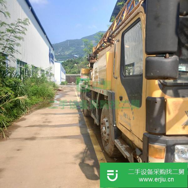 河北出售二手徐工25k_1吊車