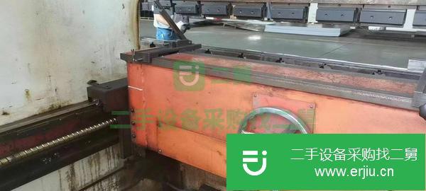 江蘇出售二手折彎機