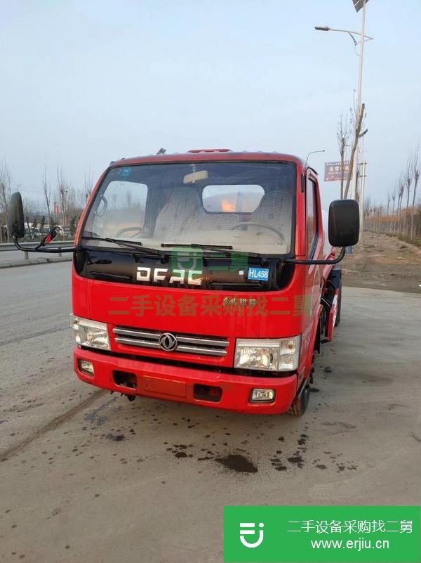 山東出售二手綠化灑水車