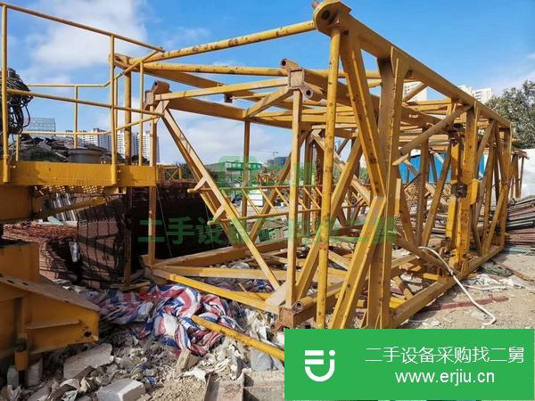 福建出售二手江漢塔吊
