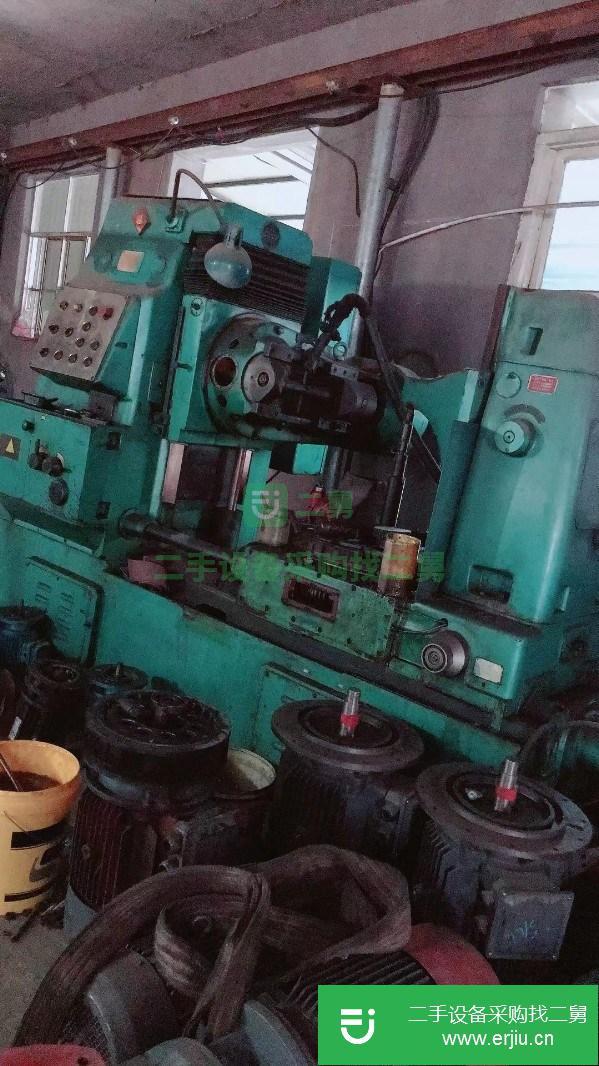 山東出售二手滾齒機,可以試機