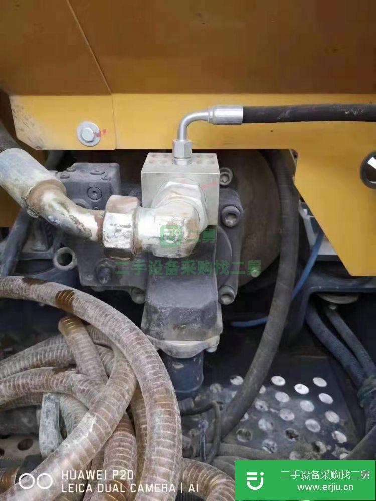福建出售二手徐工XE75D挖掘機