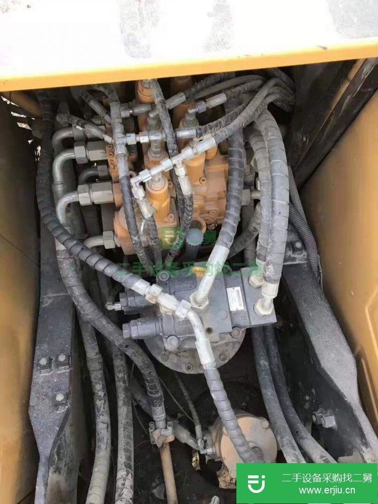 山東出售二手三一重工SY135C挖掘機