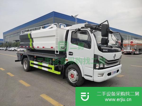 湖北出售二手清洗吸污車