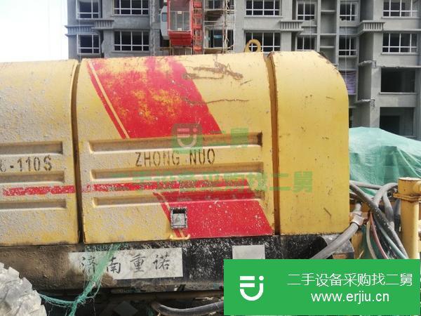 山東出售二手電拖泵