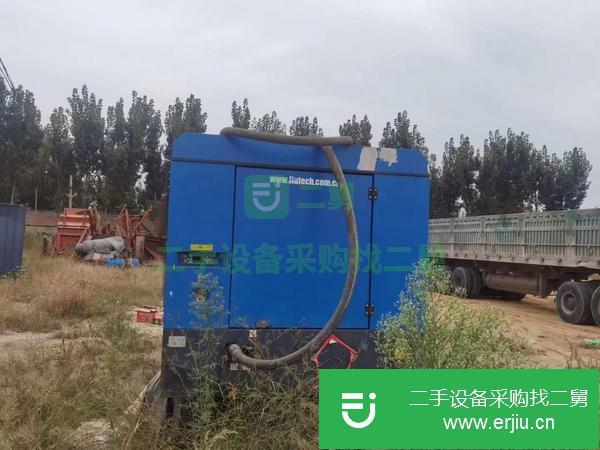 山東出售二手柳富達空壓機