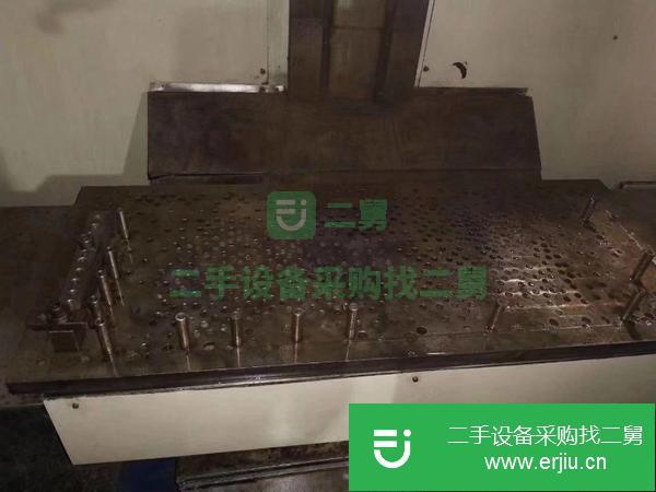 江蘇出售二手臺灣高峰1250加工中心