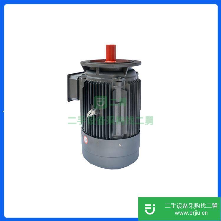 山東出售二手三相節能異步電機