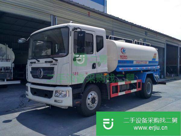 江蘇出售二手九成新灑水車