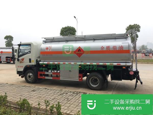 云南出售二手油罐車