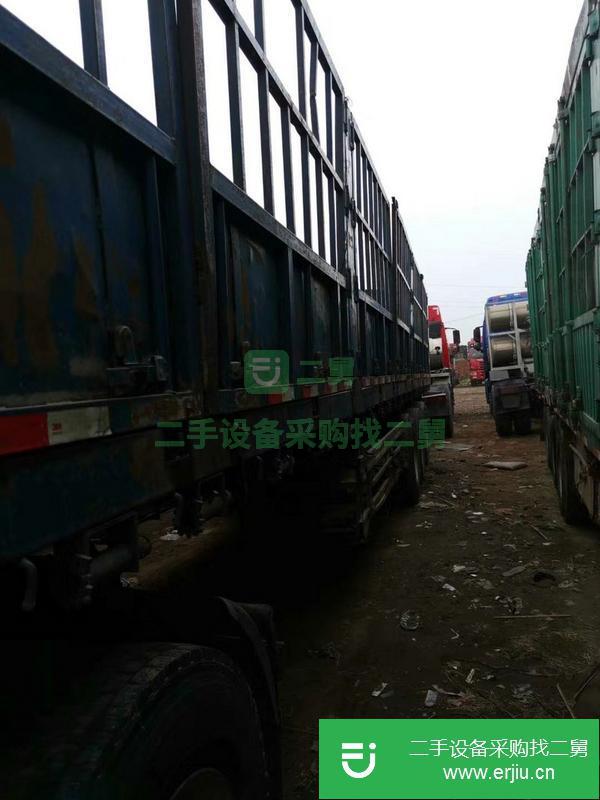 河北出售二手歐曼牽引車