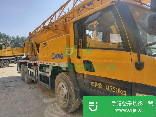 江蘇出售二手徐工25k5-1汽車(chē)吊