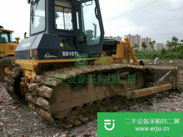 河北出售二手山推160推土機
