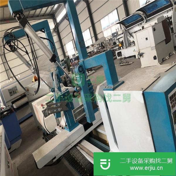 上海出售二手XYJX2000數控木工車床