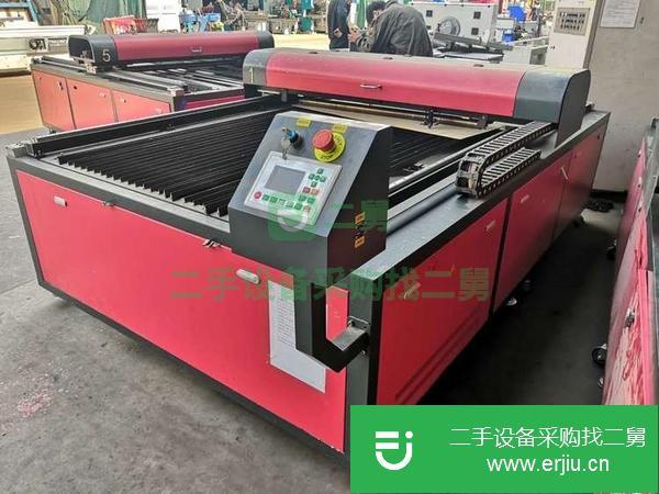 上海出售二手大功率1325激光切割機