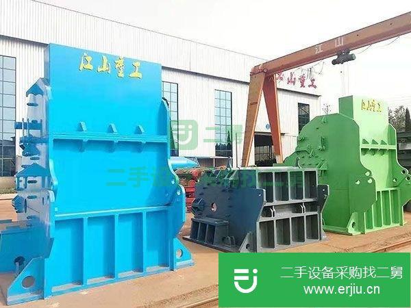 上海出售二手廢鋼破碎機