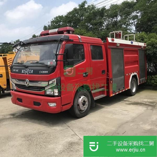 湖北出售東風凱普特泡沫消防車