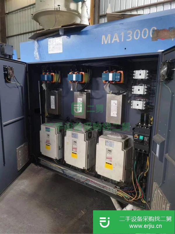 浙江出售二手海天800T注塑機