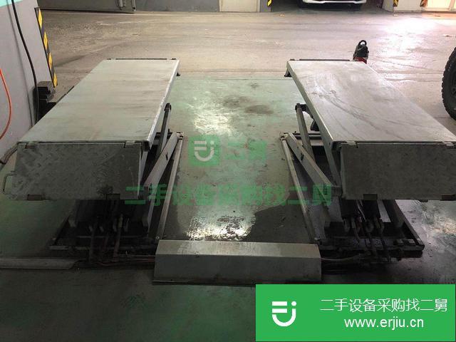 江蘇出售二手舉升機(jī)