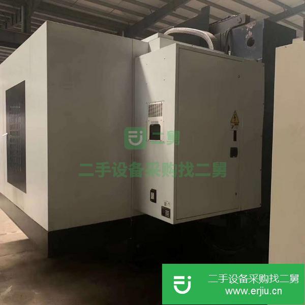 上海出售二手臺灣臺群1890數控銑床