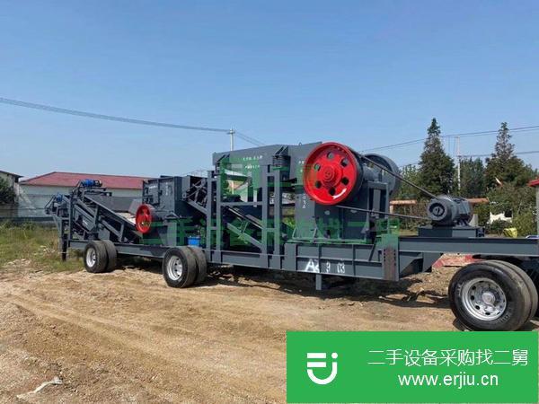 北京出售二手制砂機