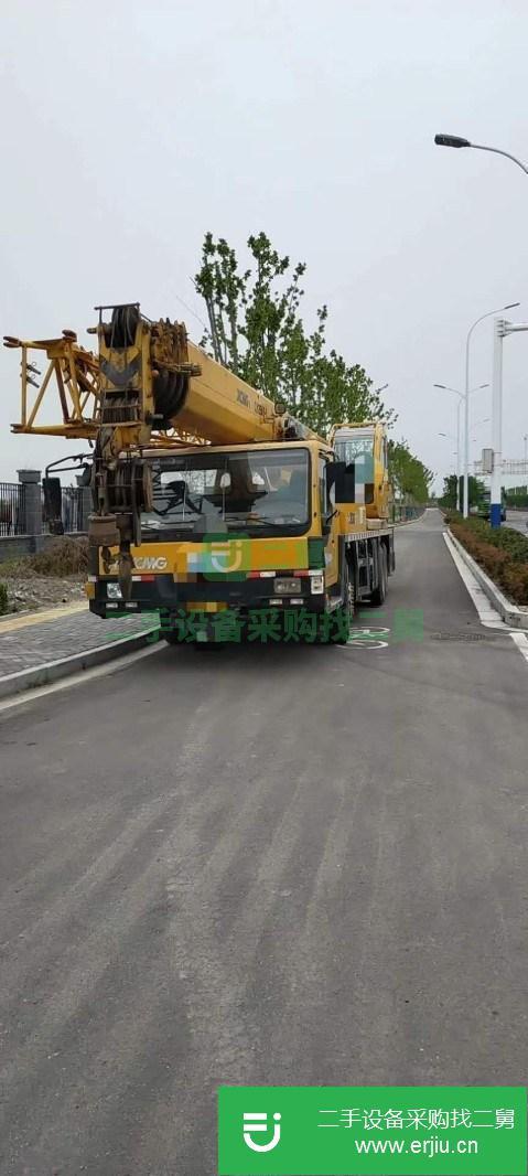 廣東出售二手徐工25K5-1吊車