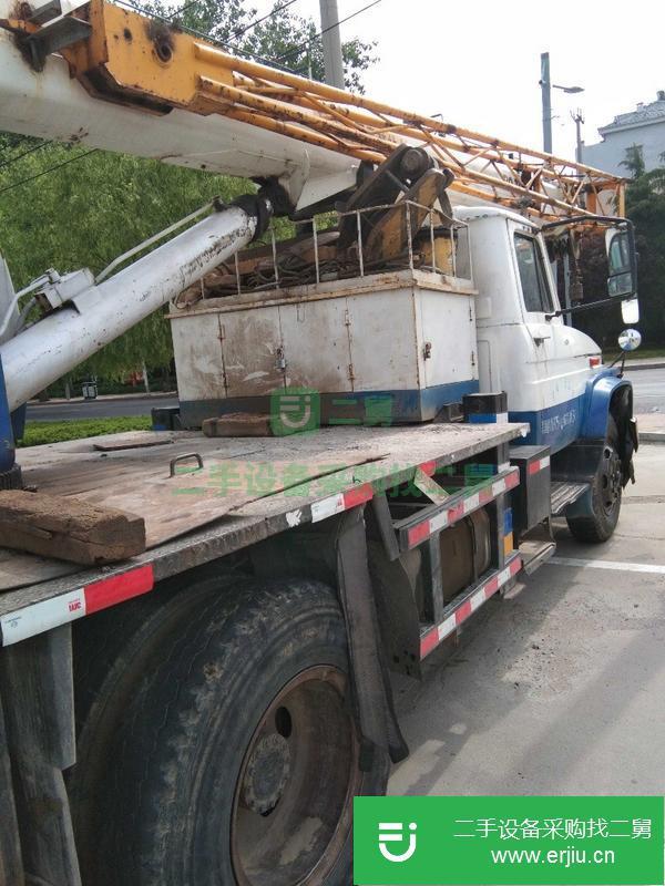 山東出售二手8噸吊車