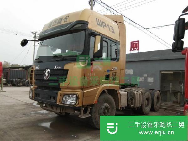 廣西出售二手國四牽引車