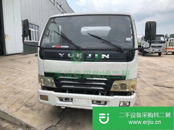 河北出售二手5方灑水車(chē)