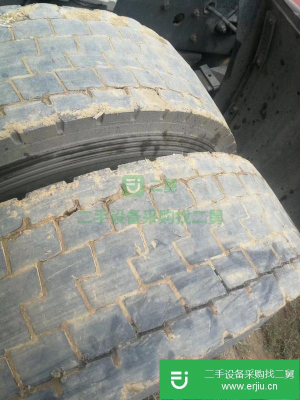 河北出售二手東風(fēng)天龍牽引車(chē)，420馬力，長(zhǎng)途精品車(chē)  全保險(xiǎn)