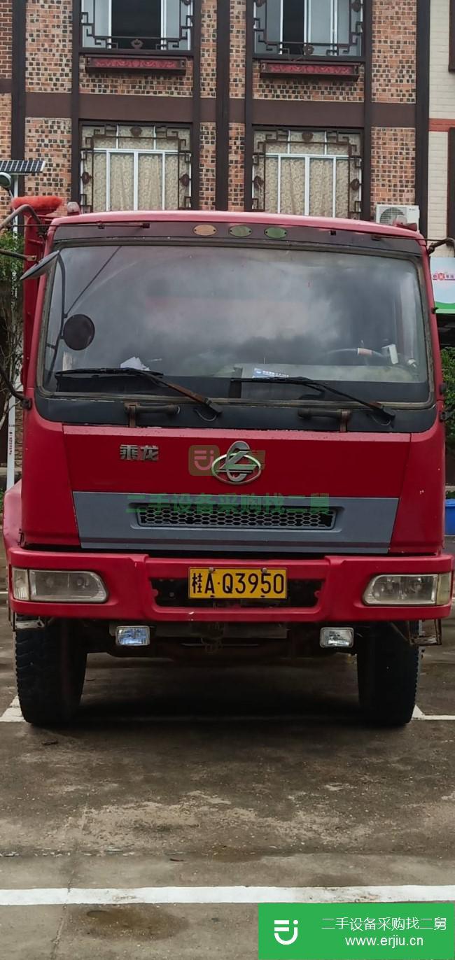 廣西出售二手東風柳汽自卸車