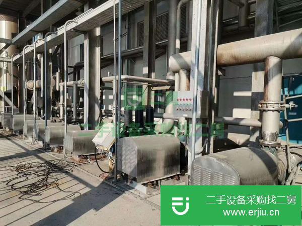 山東出售二手降膜蒸發器