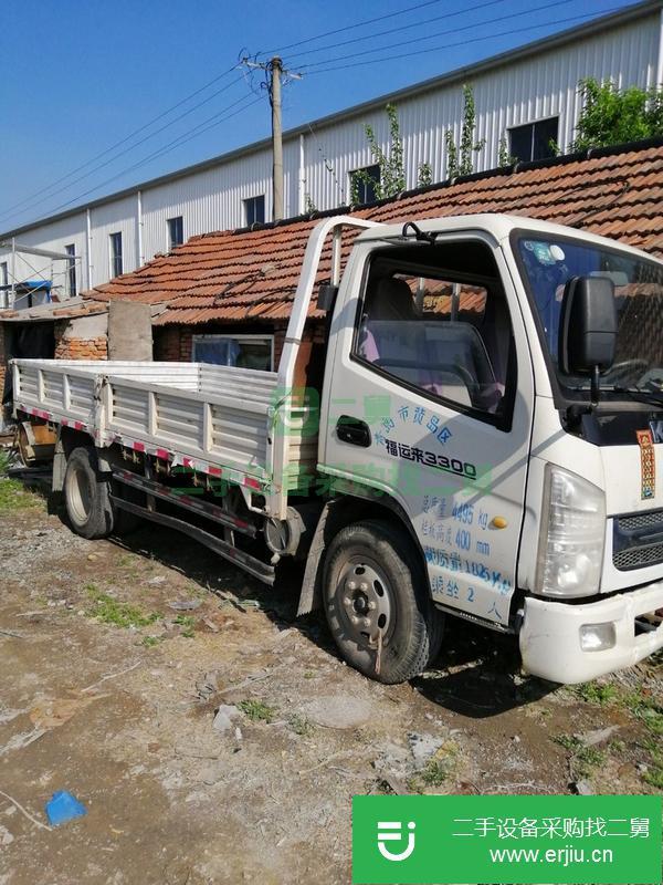 山東出售二手貨車