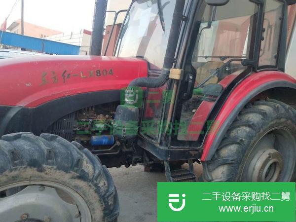 內蒙古出售二手東方紅拖拉機