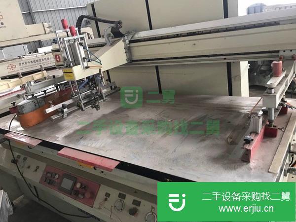 廣東出售二手絲印機100X230