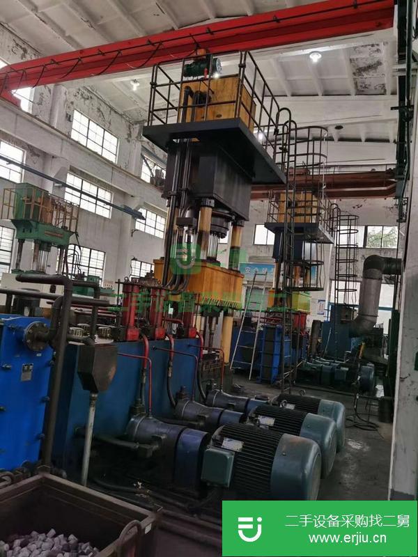 山東出售二手630噸液壓機