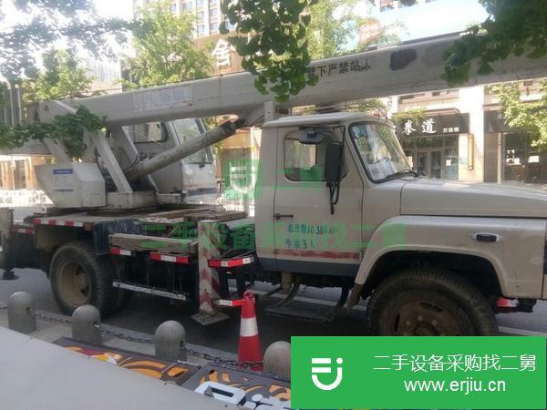 北京出售二手吊車