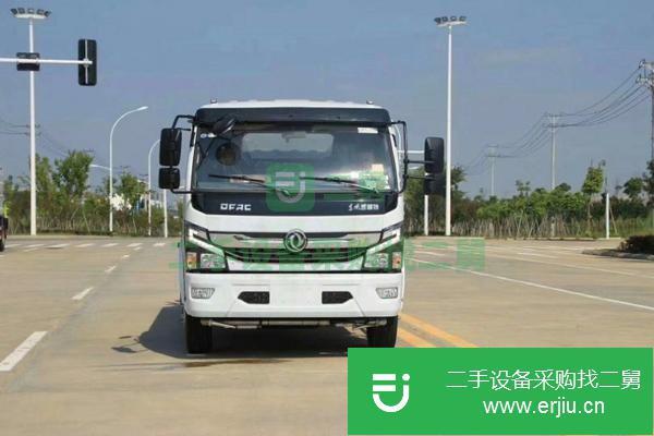 湖北出售二手綠化灑水車