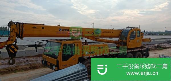 山東出售二手25k吊車