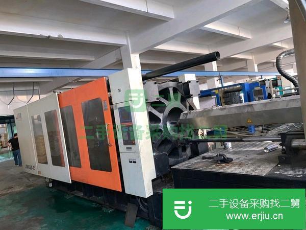 廣東出售二手震雄650注塑機(jī)