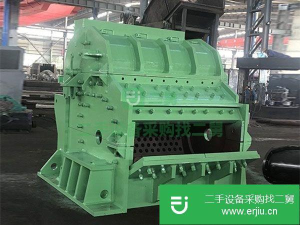 重慶出售二手廢鋼破碎機