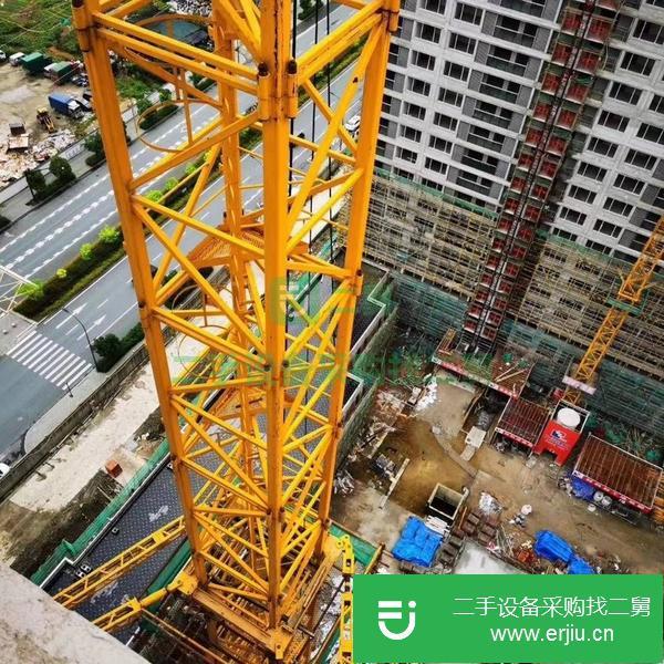 浙江出售二手塔吊