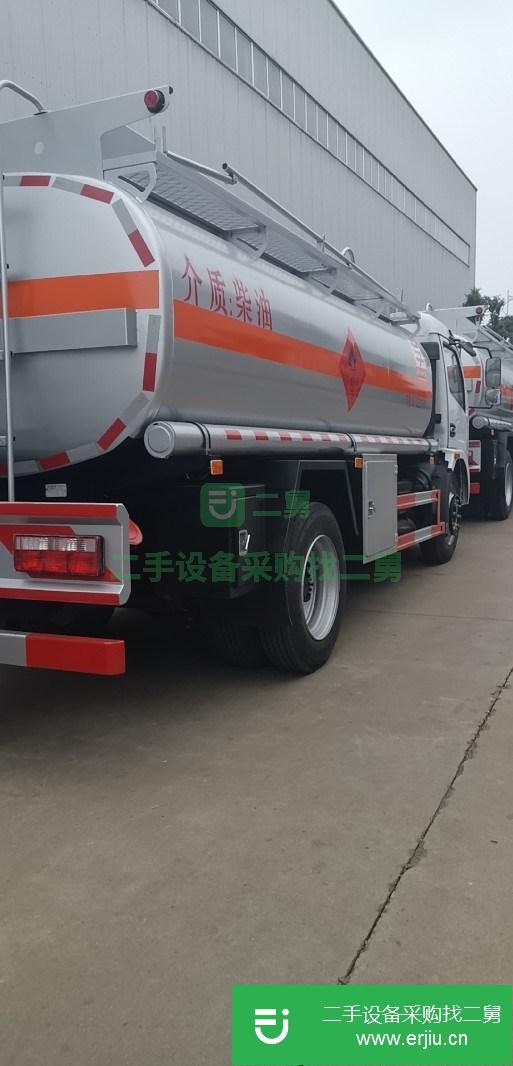 河南出售二手九成新油罐車
