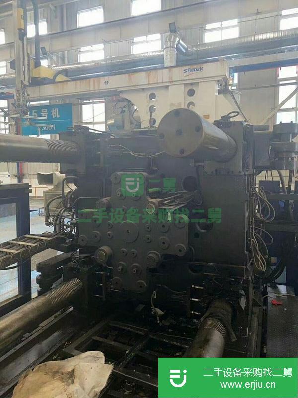 浙江出售二手海天1300噸注塑機