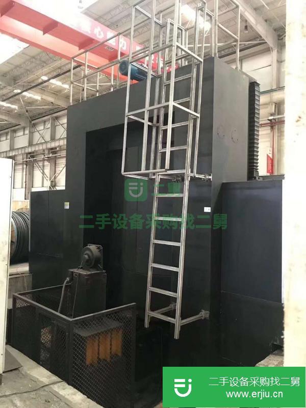 上海出售二手三一VL250數(shù)控立式車(chē)床