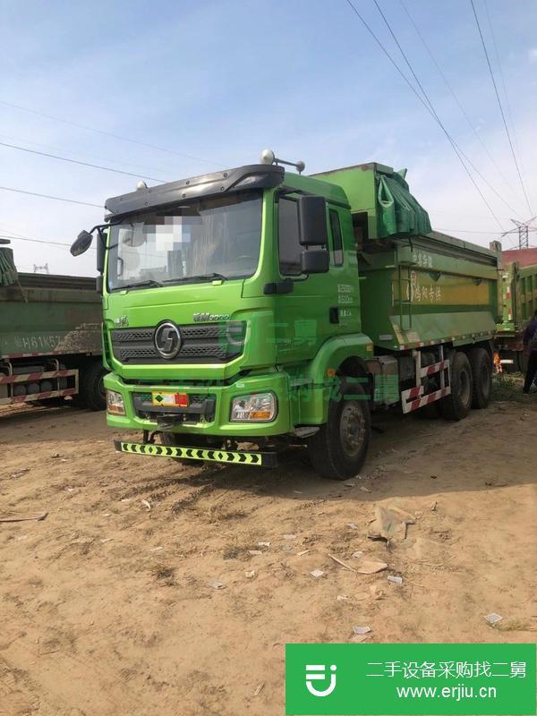 廣西出售二手自卸車