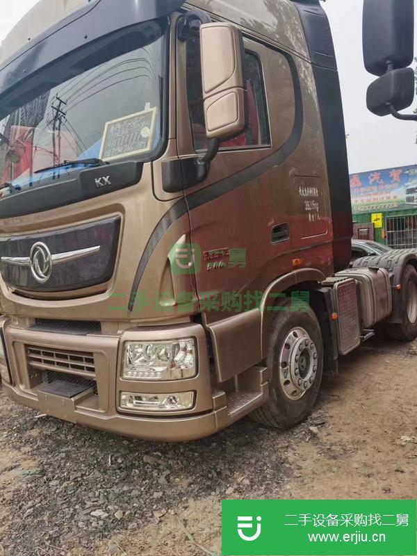北京出售二手東風(fēng)天龍牽引車(chē)