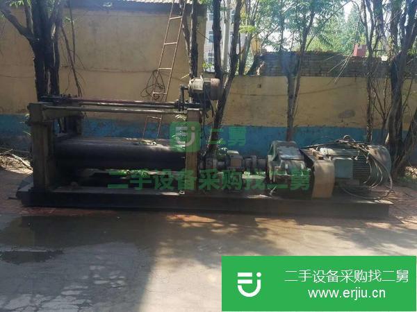 山東出售二手校平機