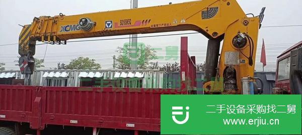 四川出售二手吊車，手續(xù)齊全